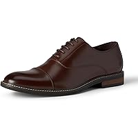 Amazon.com | Aldo Men's Barclay Lace Ups, Cognac, 7 | Oxfords